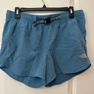 The North Face shorts
